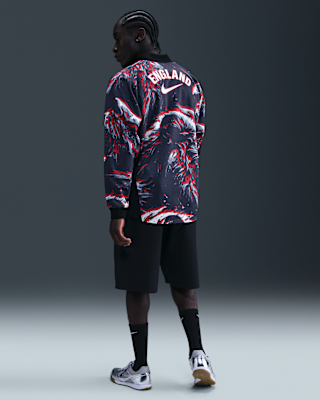 England Hollywood Keeper Men's Nike Football Shirt. Nike VN